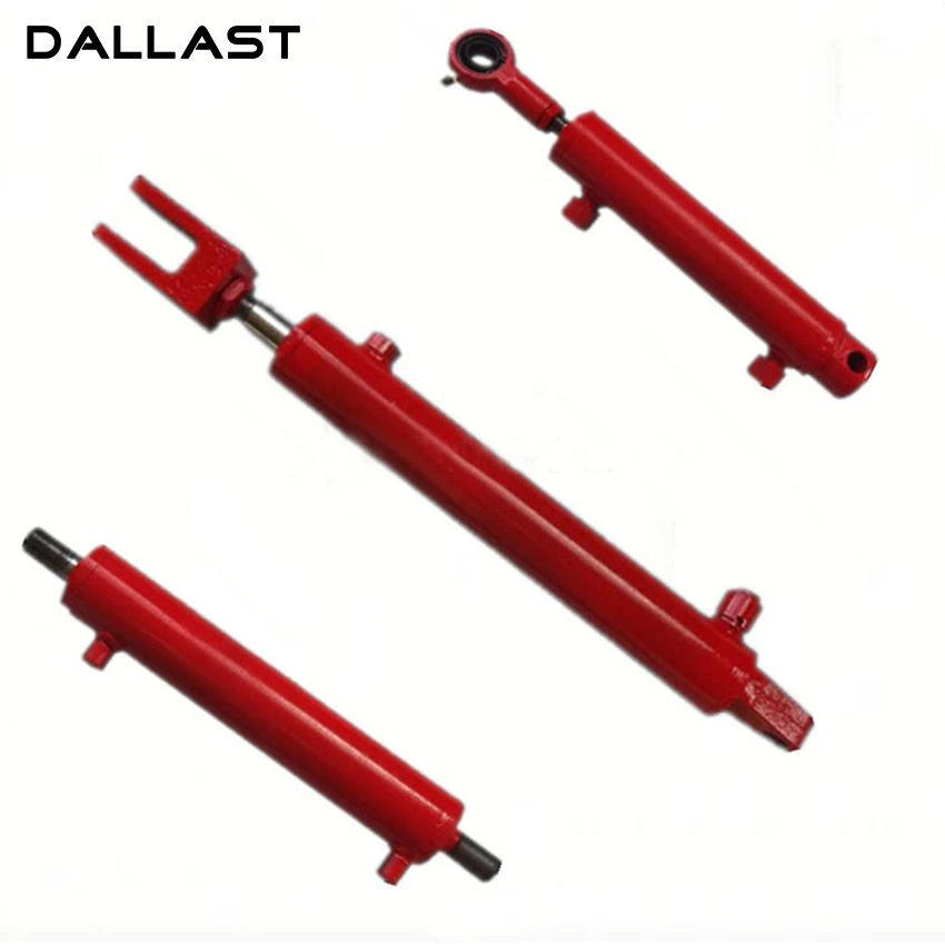 Hydraulic Cylinder for Tractor Trailer 850