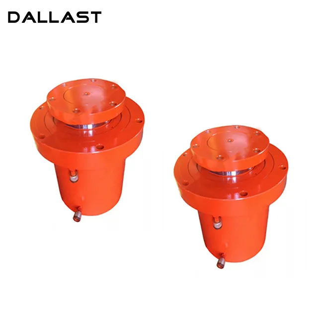 50 Ton Press Cylinder