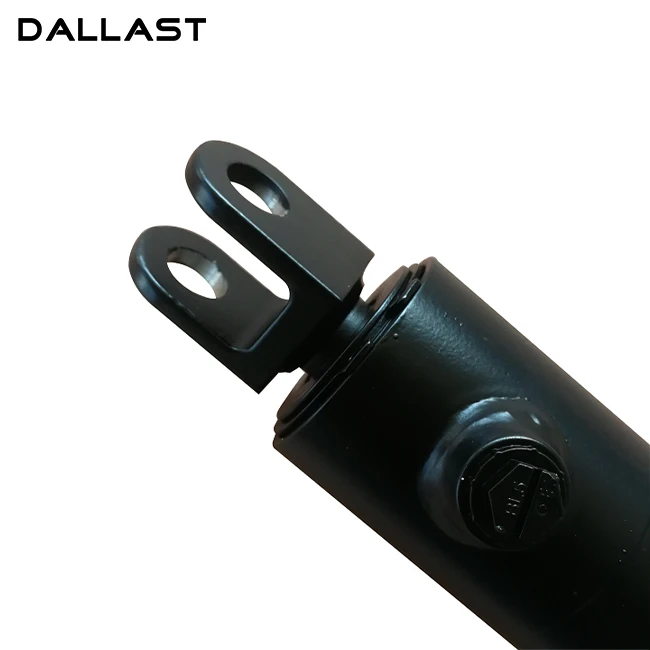 Clevis vökvakerfi