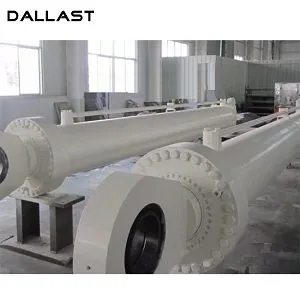 Tvíverkandi sjóvökvakerfi