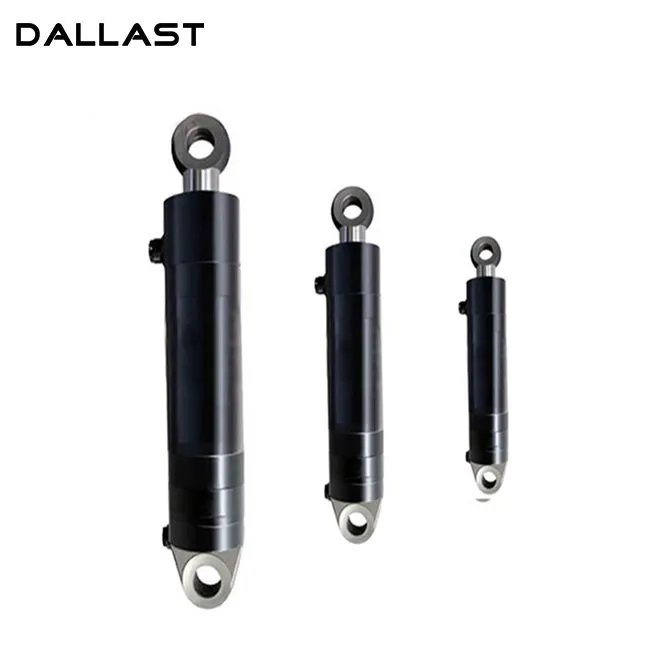 Sorpflutningsstöð Vökvakerfi