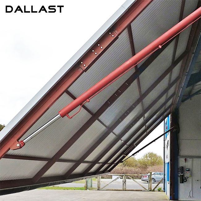 Hydraulic Door Lift Cylinder(001)