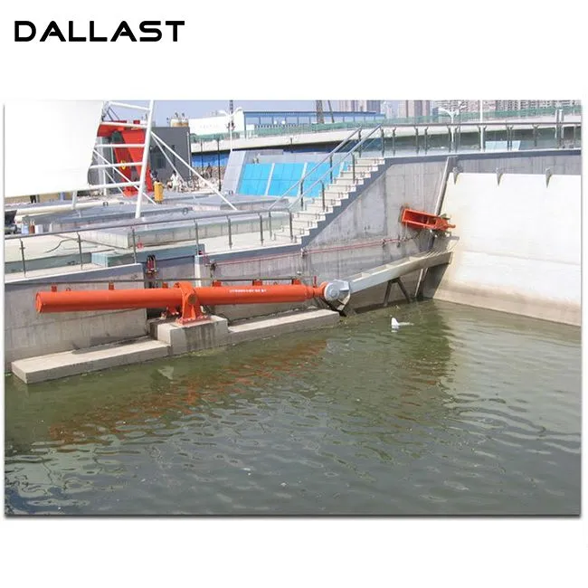 Langtakt vökvakerfi