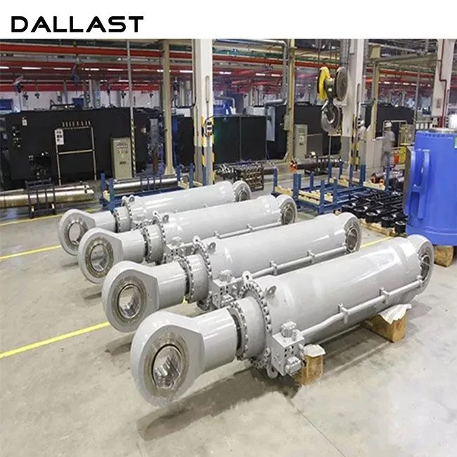 Langtakt vökvakerfi