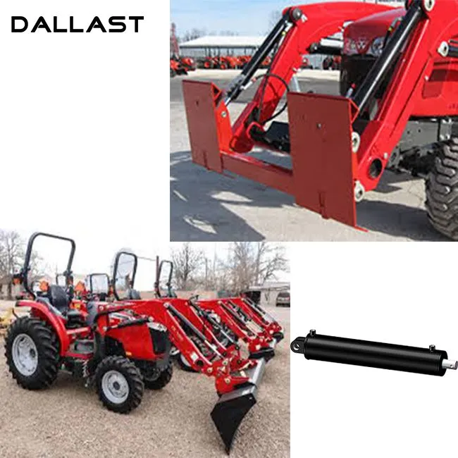 Terramite Lift Cylinder