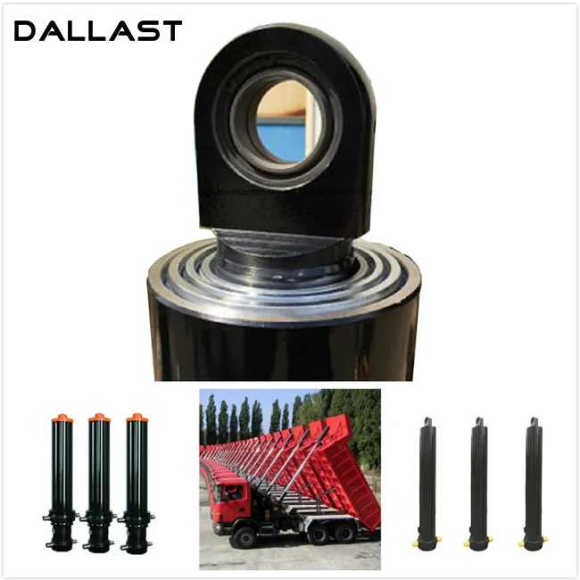 Vökvahylki flutningabifreiða