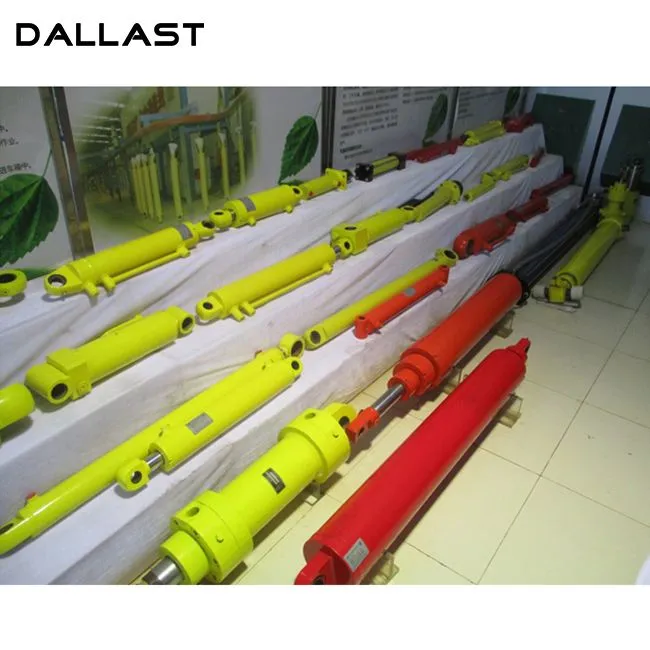 Soðið iðnaðar vökvahylki